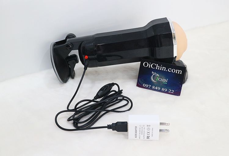 Âm Đạo Giả MX Dream Of Cup Silicon Mềm Mịn Rung Tiếng Rên Phê