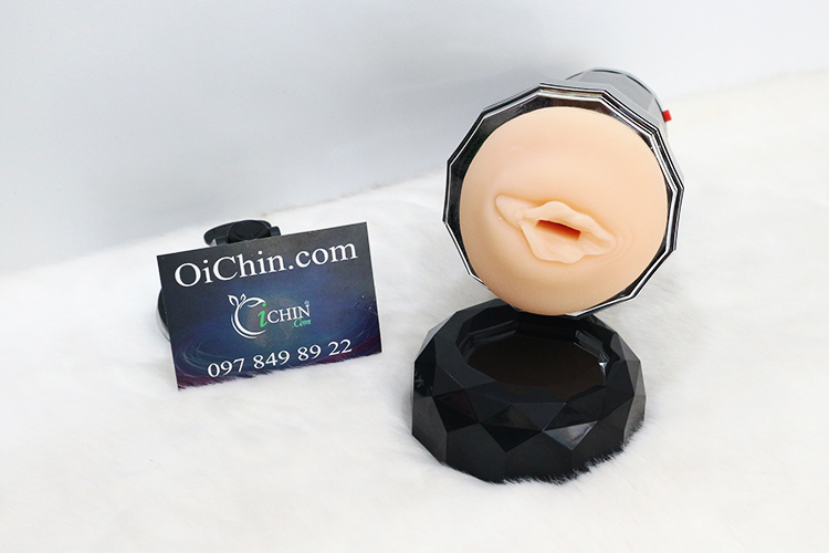 Âm Đạo Giả MX Dream Of Cup Silicon Mềm Mịn Rung Tiếng Rên Phê