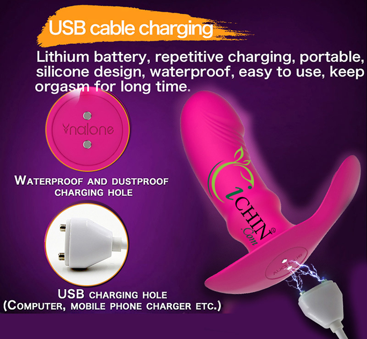 Dương vật giả Nalone Marley rung tỏa nhiệt điều khiển từ xa silicon mềm mại Dương vật giả Nalone Marley rung tỏa nhiệt điều khiển từ xa silicon mềm mại