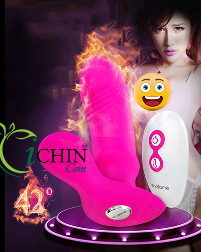 Dương vật giả Nalone Marley rung tỏa nhiệt điều khiển từ xa silicon mềm mại Dương vật giả Nalone Marley rung tỏa nhiệt điều khiển từ xa silicon mềm mại