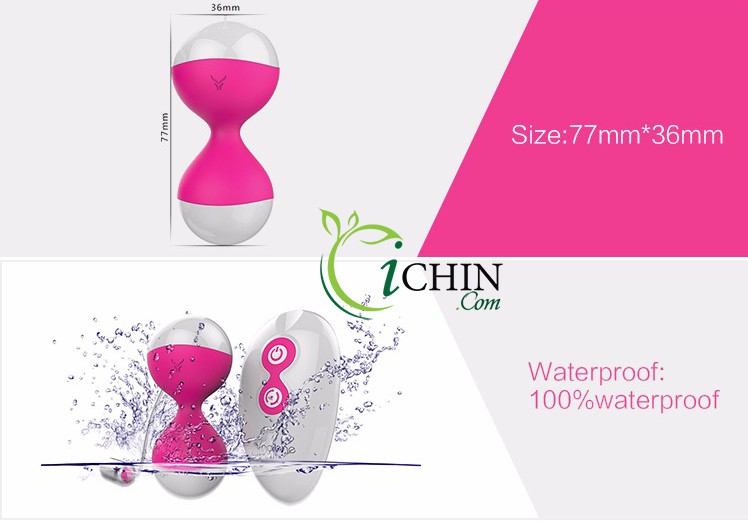 Nalone Miu Miu rung mạnh 7 chế độ kích thích điểm G cực đã