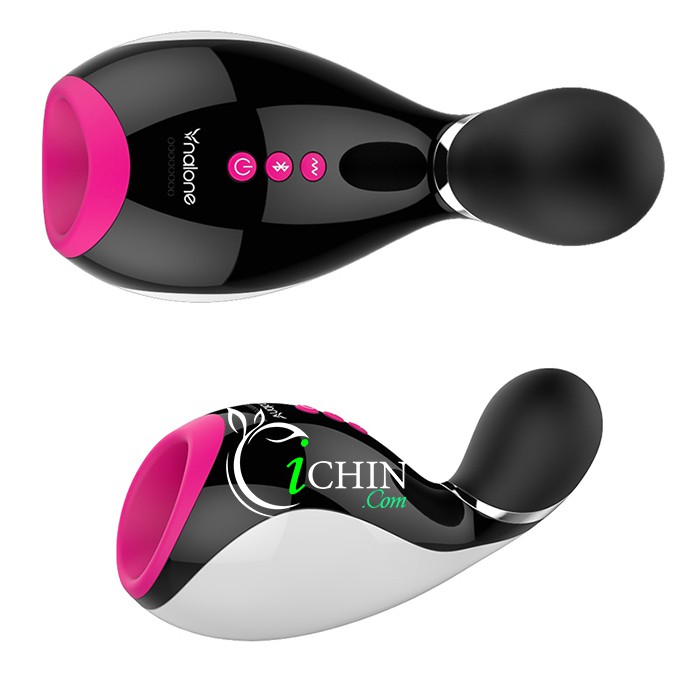 Nalone Oxxy cốc thủ dâm rung cảm biến Bluetooth điều khiển