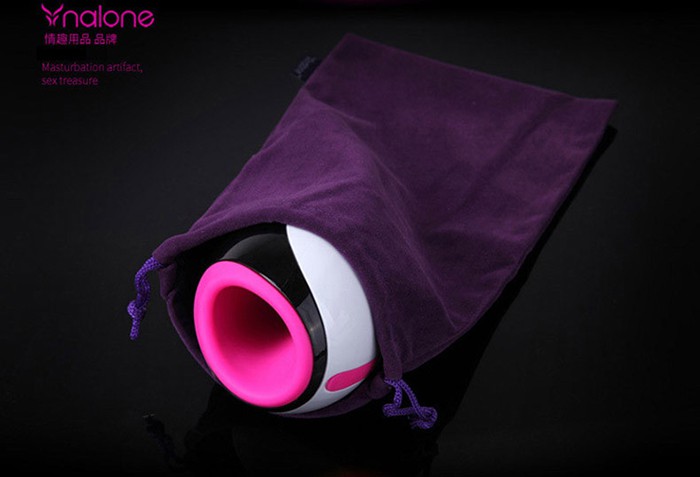 Nalone Oxxy cốc thủ dâm rung cảm biến Bluetooth điều khiển