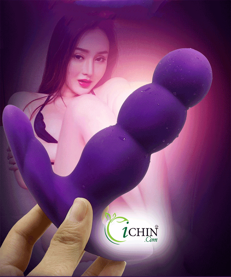 Nalone PEARL đồ chơi hậu môn rung ngoáy 7 chế độ cực mạnh