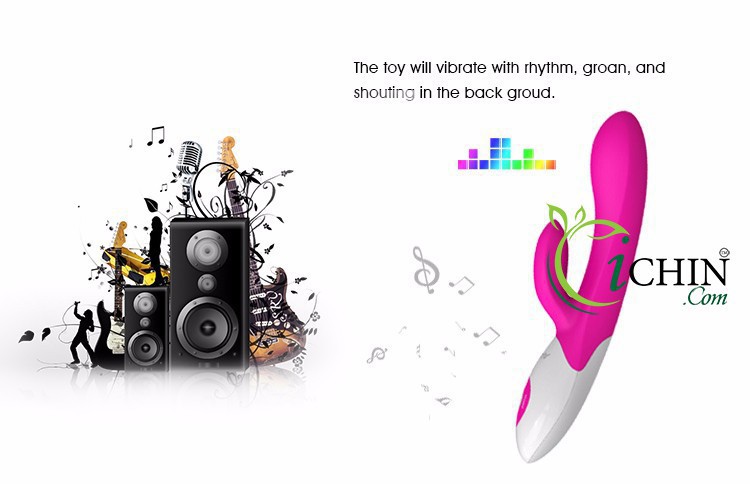 Svakom Aylin rung sóng kích thích silicon ABS pin sạc