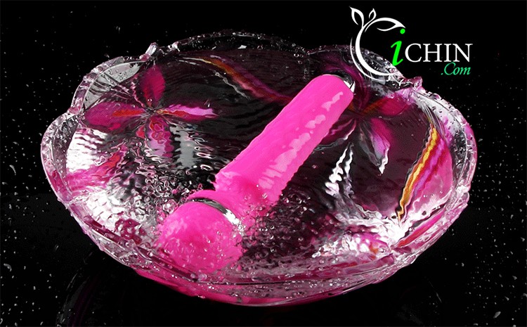 Nalone Sinmis máy rung 7 chế độ cao cấp ABS silicone y tế