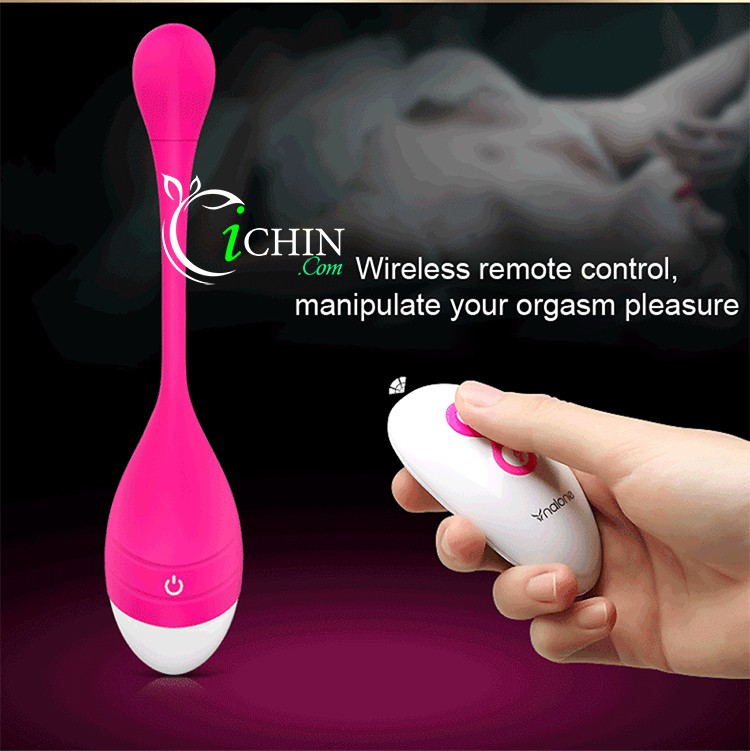 Nalone Sweetie điều khiển giọng nói từ xa rung đa chế độ thú vị Nalone Sweetie điều khiển giọng nói từ xa rung đa chế độ thú vị