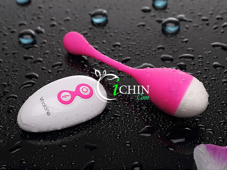 Nalone Sweetie điều khiển giọng nói từ xa rung đa chế độ thú vị Nalone Sweetie điều khiển giọng nói từ xa rung đa chế độ thú vị