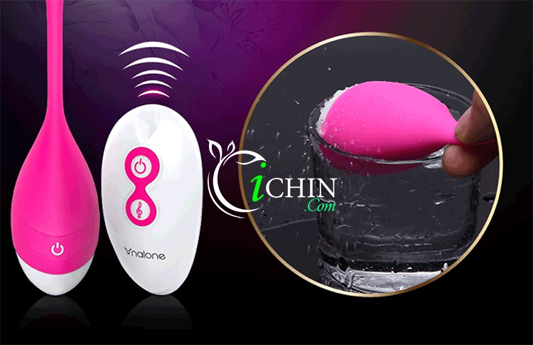 Nalone Sweetie điều khiển giọng nói từ xa rung đa chế độ thú vị Nalone Sweetie điều khiển giọng nói từ xa rung đa chế độ thú vị