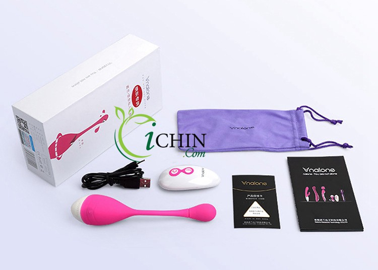 Nalone Sweetie điều khiển giọng nói từ xa rung đa chế độ thú vị Nalone Sweetie điều khiển giọng nói từ xa rung đa chế độ thú vị