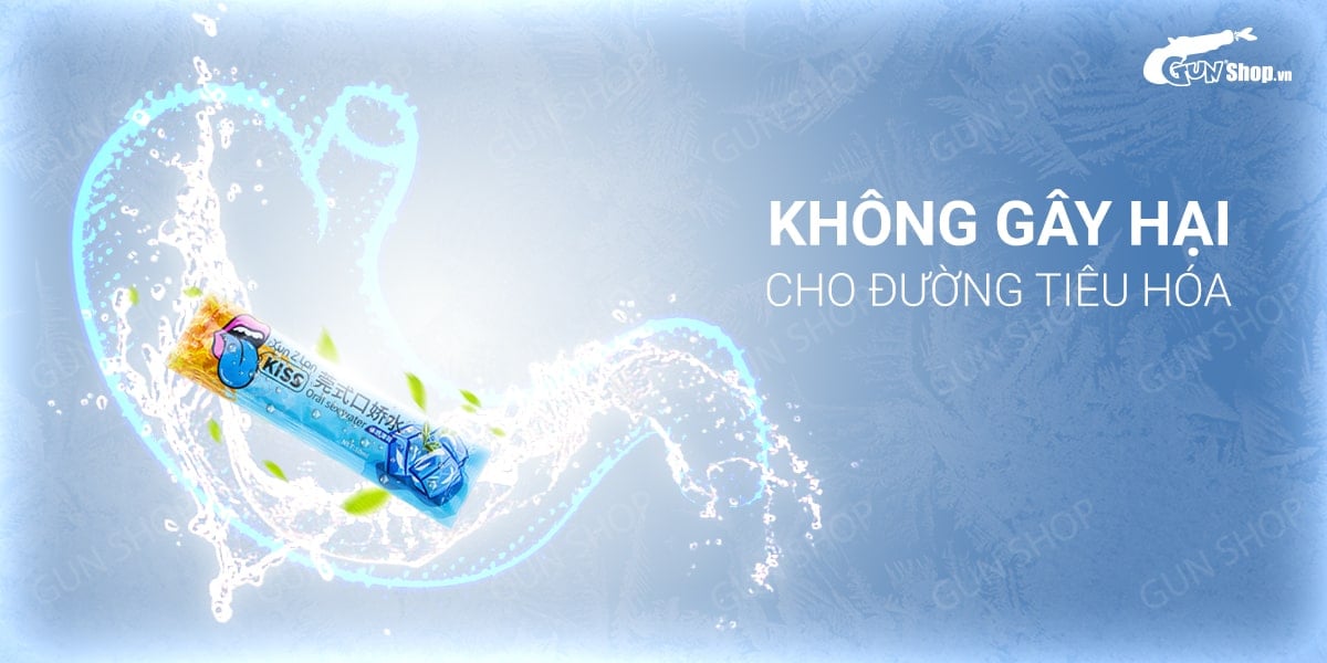 Nước tình yêu BJ mát lạnh hương bạc hà kích thích thăng hoa Nước tình yêu BJ mát lạnh hương bạc hà kích thích thăng hoa