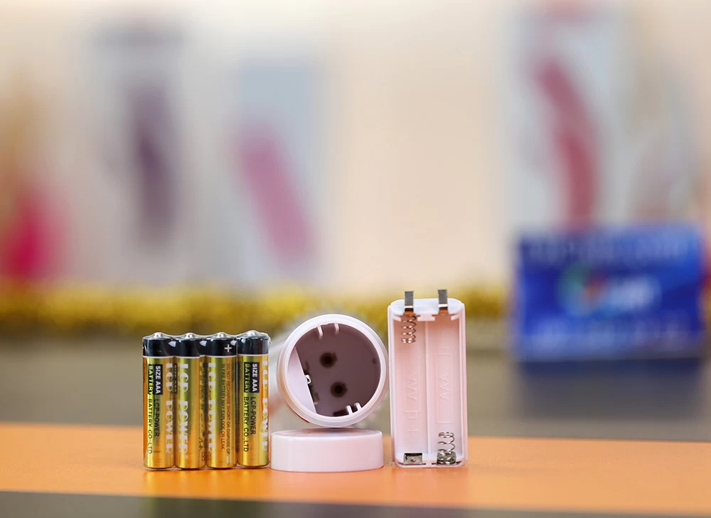 ODIN Shio-Hime máy rung xoay gai mềm massage âm đạo đa năng