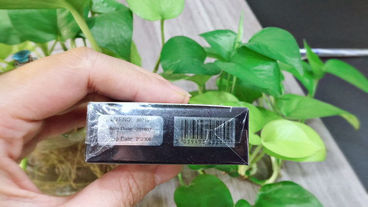 Bao cao su OLO Feel Ultrathin 0.01mm chính hãng Anh hộp 3 cái
