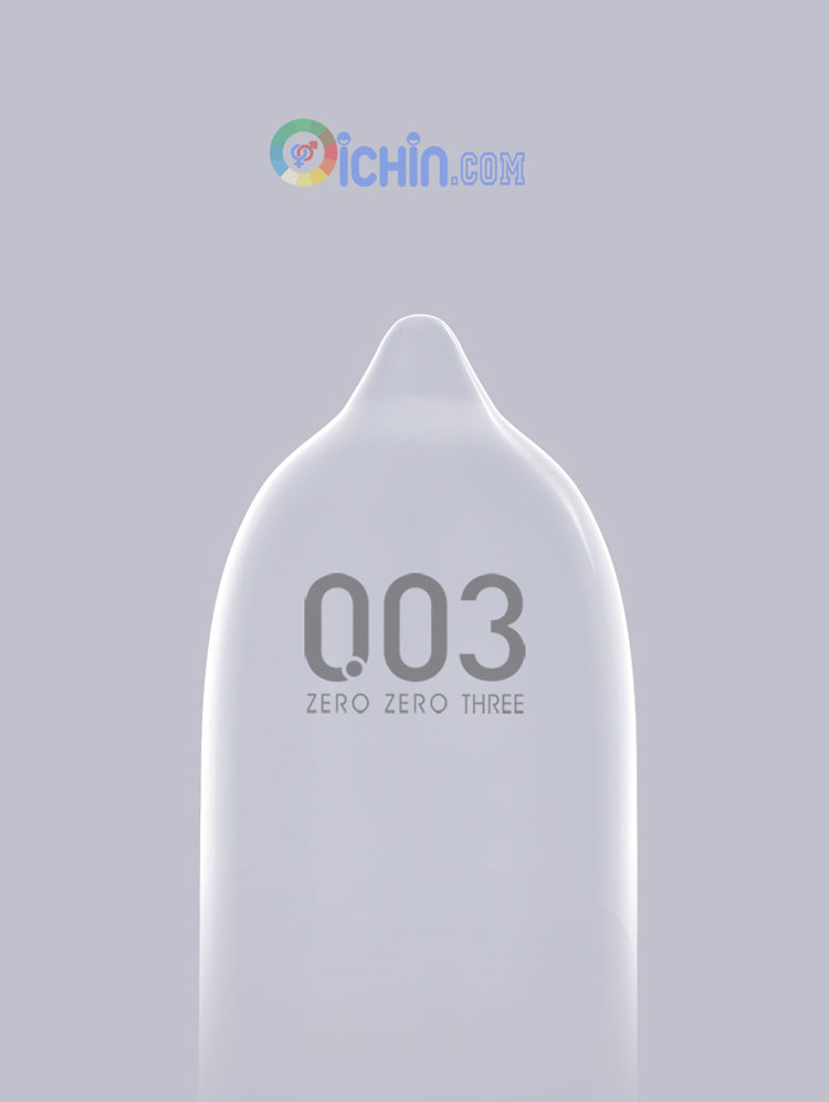 Bao cao su Okamoto Platinum 003 siêu mỏng Nhật Bản hộp 10