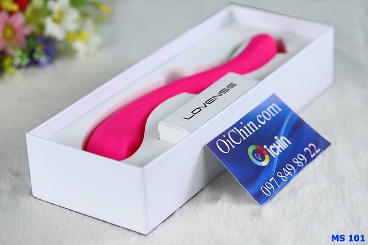 Lovense Osci 2 cao cấp rung không giới hạn điều khiển điện thoại chống nước