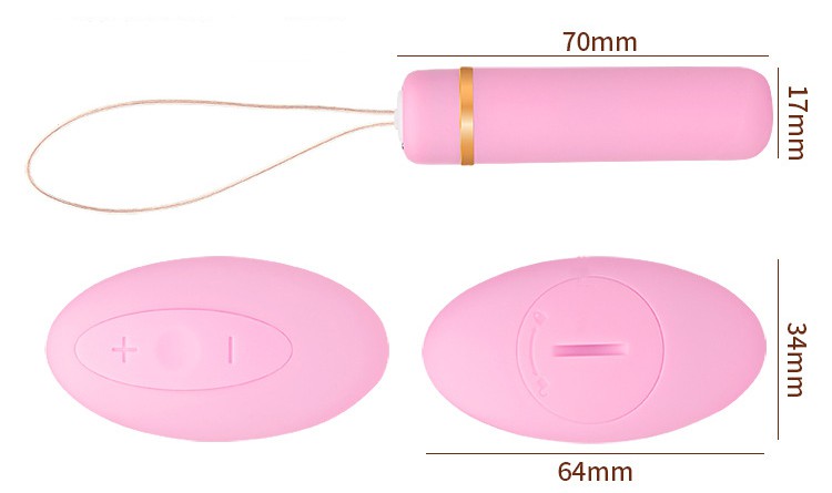 Panty Secret quần lót rung điều khiển từ xa siêu êm