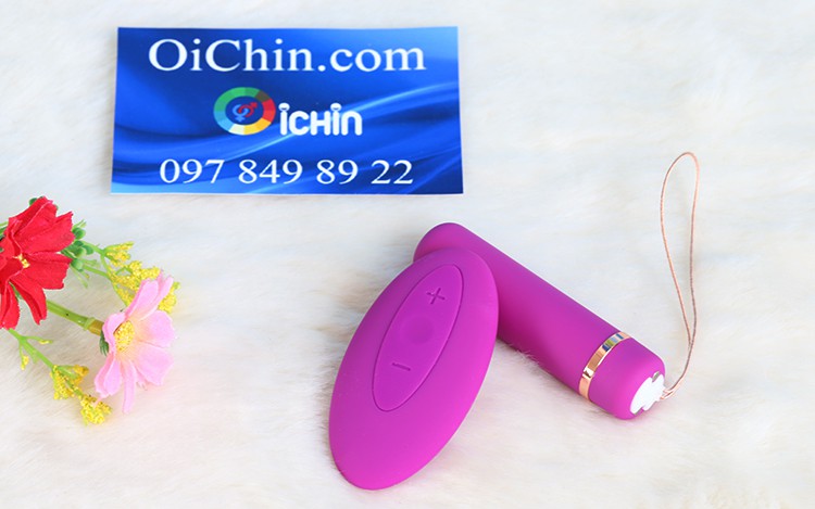 Panty Secret quần lót rung điều khiển từ xa siêu êm