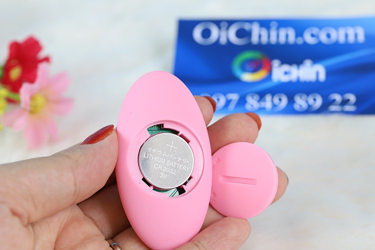 Panty Secret quần lót rung điều khiển từ xa siêu êm