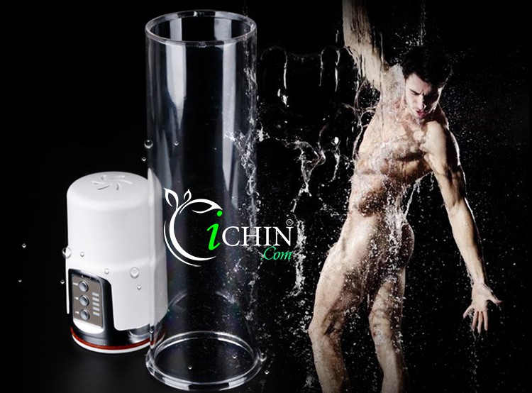 Penis Enlargement bơm tự động hút cực mạnh tăng kích thước nhanh chóng