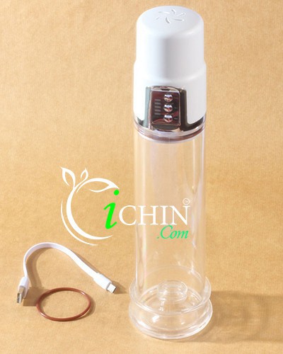 Penis Enlargement bơm tự động hút cực mạnh tăng kích thước nhanh chóng