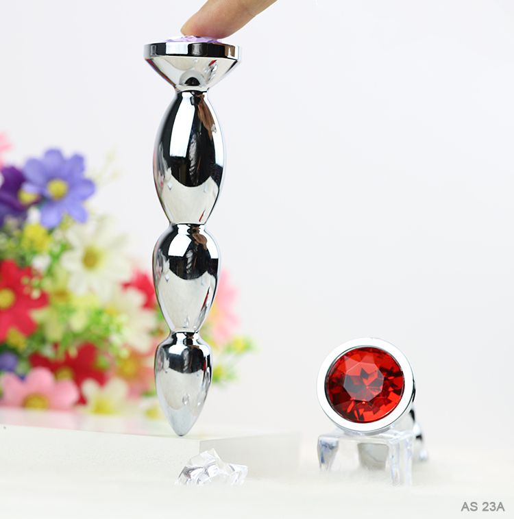 Phích cắm hậu môn Inox cao cấp trơn láng tăng hưng phấn siêu bền Phích cắm hậu môn Inox cao cấp trơn láng tăng hưng phấn siêu bền