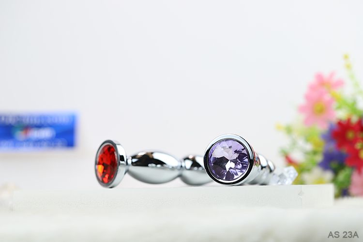 Phích cắm hậu môn Inox cao cấp trơn láng tăng hưng phấn siêu bền Phích cắm hậu môn Inox cao cấp trơn láng tăng hưng phấn siêu bền