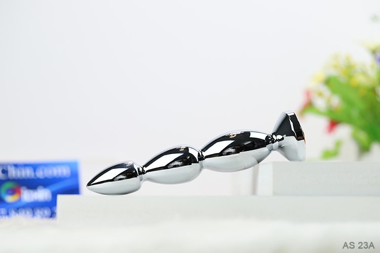 Phích cắm hậu môn Inox cao cấp trơn láng tăng hưng phấn siêu bền Phích cắm hậu môn Inox cao cấp trơn láng tăng hưng phấn siêu bền