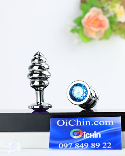 Dụng cụ vệ sinh hậu môn Lovetoy Bondage Fetish cao su mềm an toàn