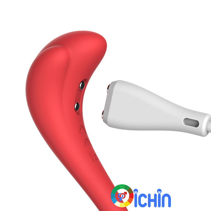 Svakom PHOENIX NEO điều khiển app rung mềm mịn siêu phẩm Svakom PHOENIX NEO điều khiển app rung mềm mịn siêu phẩm