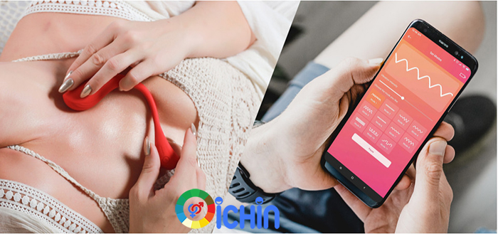 Svakom PHOENIX NEO điều khiển app rung mềm mịn siêu phẩm Svakom PHOENIX NEO điều khiển app rung mềm mịn siêu phẩm