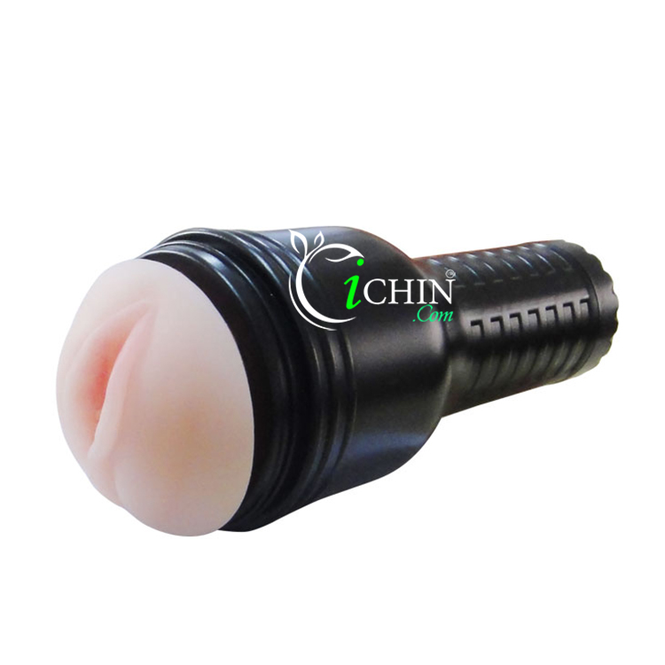 Âm đạo giả Pink Lady đèn pin rung 4 chế độ êm ái dễ dùng