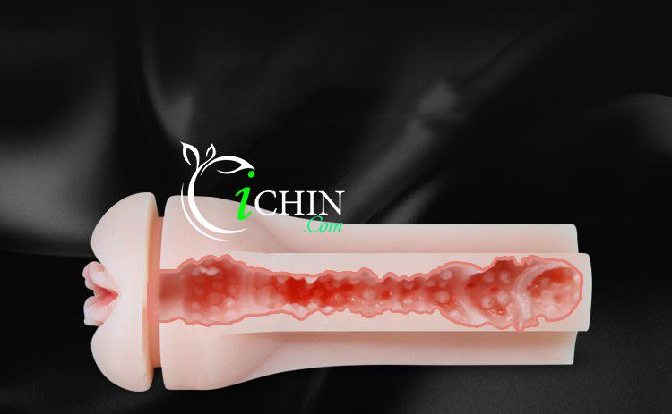 Âm đạo giả Pink Pussy silicon mềm rung nhiều cấp độ