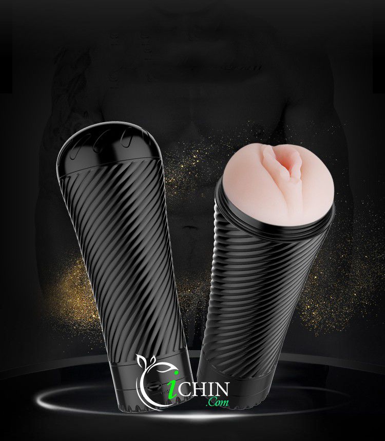 Âm đạo giả Pink Pussy silicon mềm rung nhiều cấp độ