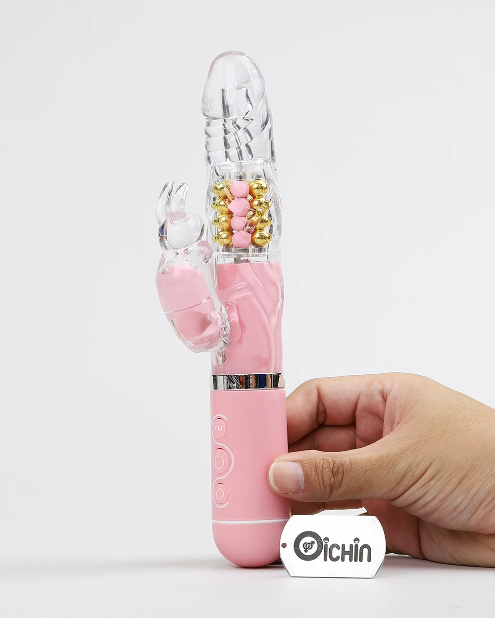 Lovetoy Sliding-Skin 8 inch dương vật giả gắn tường silicon mịn cao cấp Lovetoy Sliding-Skin 8 inch dương vật giả gắn tường silicon mịn cao cấp