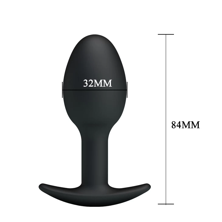 Pretty Love Anal Balls silicon hậu môn bi mềm mại kích thích