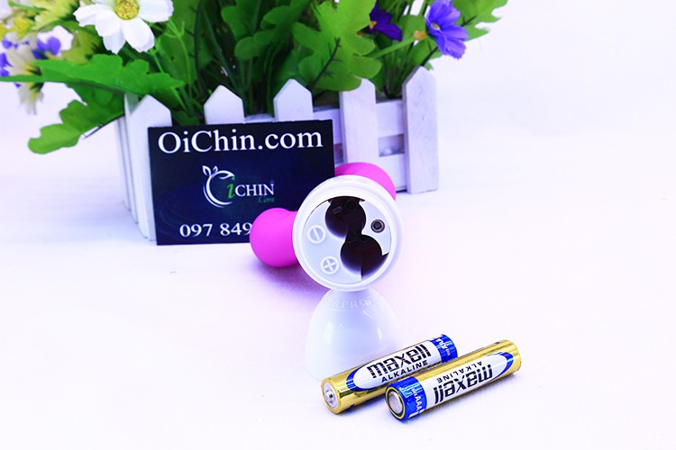 Pretty Love Andre rung kích thích âm vật và điểm G mạnh mẽ