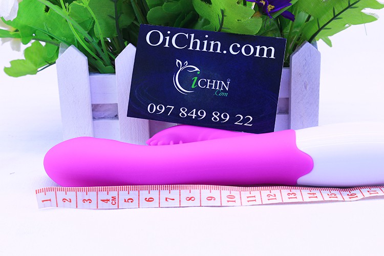 Pretty Love Andre rung kích thích âm vật và điểm G mạnh mẽ