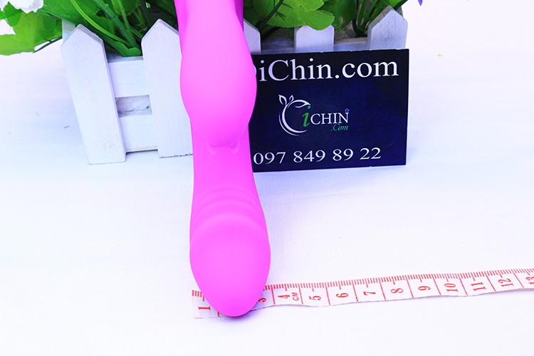 Pretty Love Andre rung kích thích âm vật và điểm G mạnh mẽ