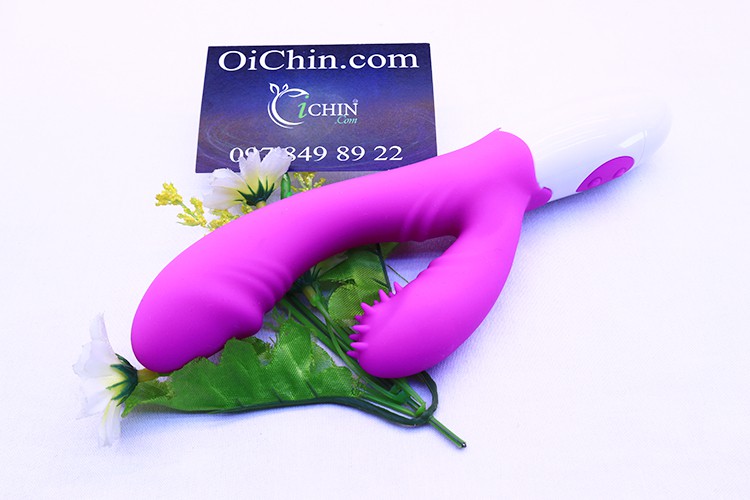 Pretty Love Andre rung kích thích âm vật và điểm G mạnh mẽ