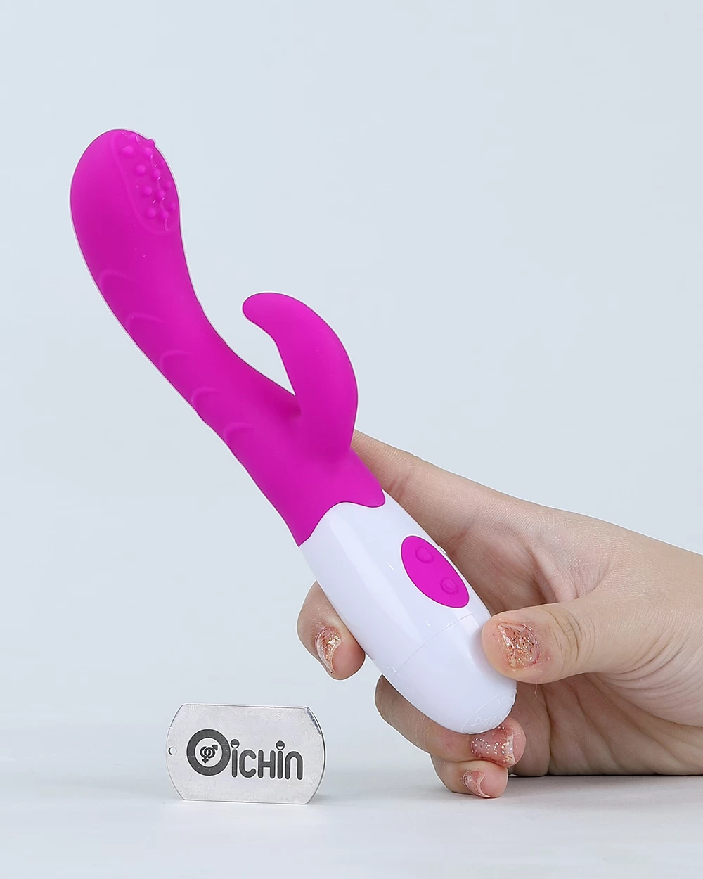 Dương vật giả Lovetoy Flawless 7 inch silicon mềm mịn Dương vật giả Lovetoy Flawless 7 inch silicon mềm mịn