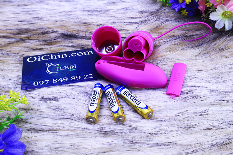 Pretty Love Arvin điều khiển từ xa 12 chế độ rung điểm G