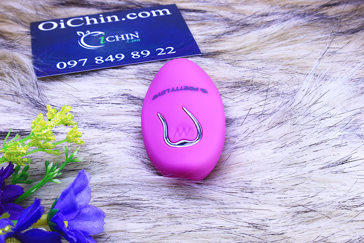 Pretty Love Arvin điều khiển từ xa 12 chế độ rung điểm G