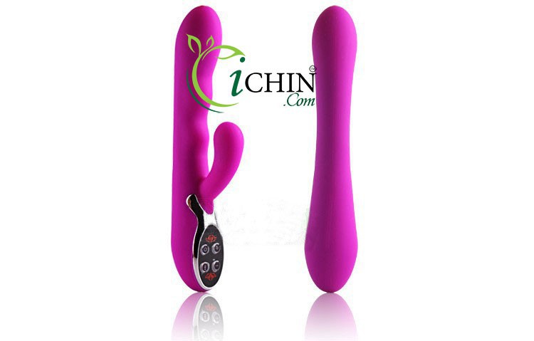 Pretty Love Crazy dương vật giả rung mạnh tỏa nhiệt đa chế độ