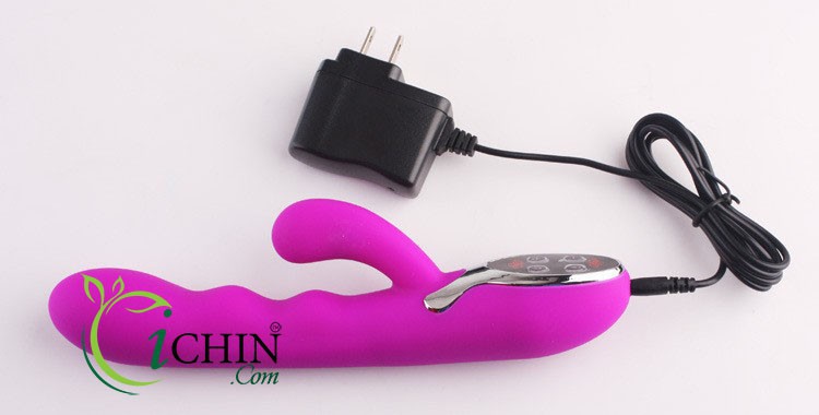 Pretty Love Crazy dương vật giả rung mạnh tỏa nhiệt đa chế độ