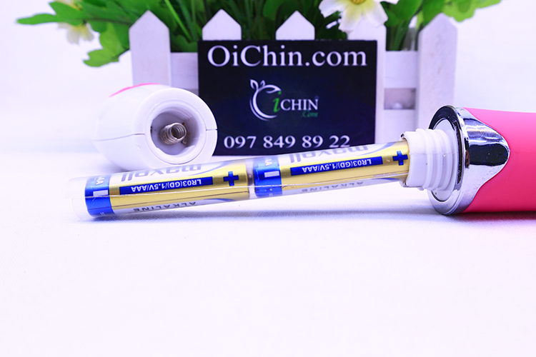 Pretty Love Daniel 30 chế độ rung mạnh mẽ thông minh Pretty Love Daniel 30 chế độ rung mạnh mẽ thông minh