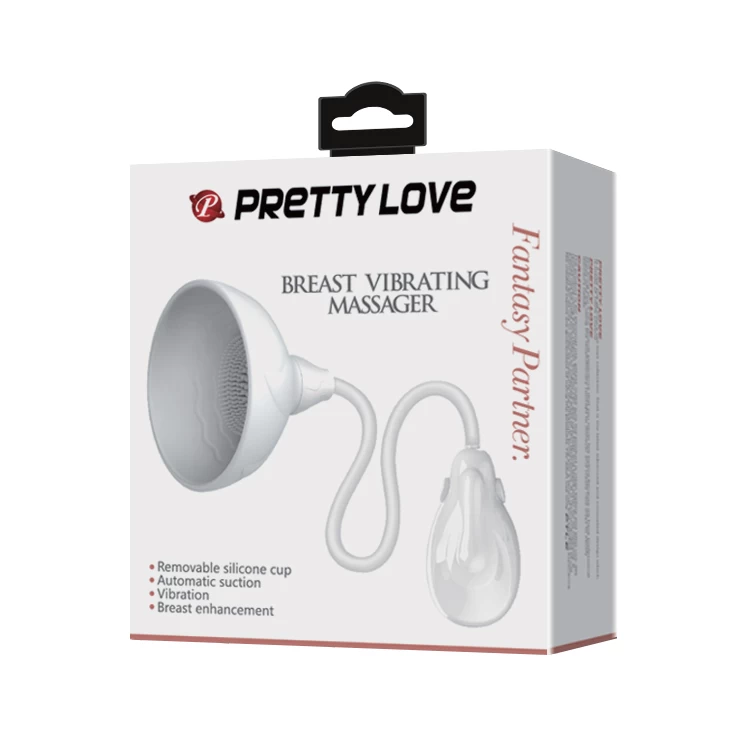 Pretty Love Fantasy Partner rung tăng kích thước hút mạnh