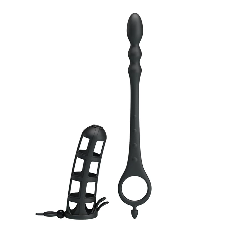 Pretty Love Hercules Penis Sheath bao đôn dên lưới kích thích hậu môn