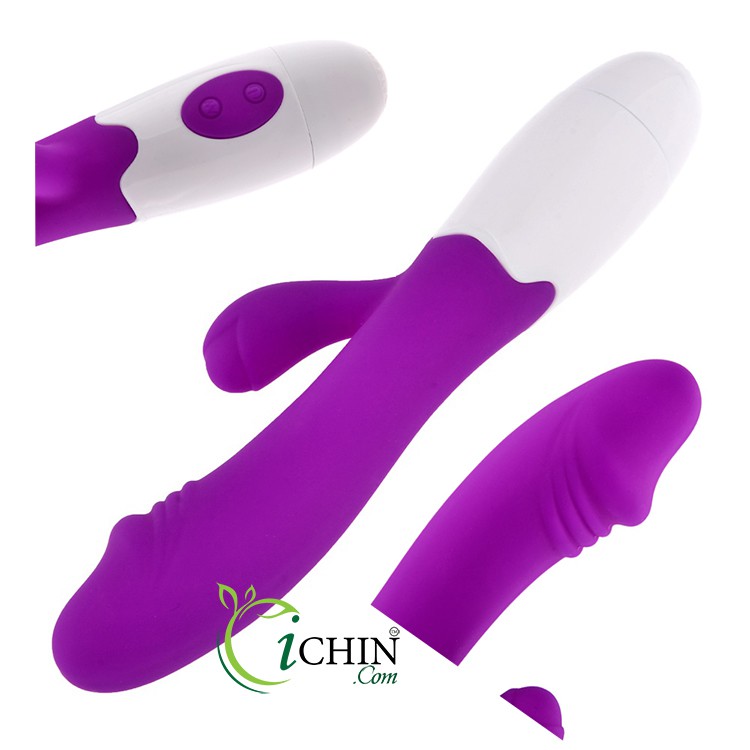 Pretty Love Snappy 30 chế độ rung cỡ nhỏ silicone an toàn pin AAA dễ dùng