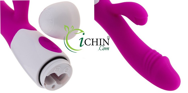 Pretty Love Snappy 30 chế độ rung cỡ nhỏ silicone an toàn pin AAA dễ dùng