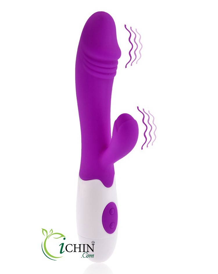 Pretty Love Snappy 30 chế độ rung cỡ nhỏ silicone an toàn pin AAA dễ dùng